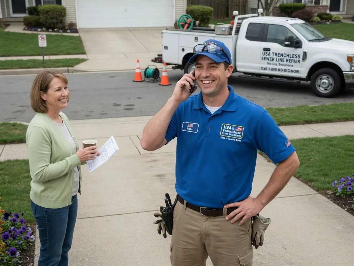 Sewer Line Repair Fairfield, VT FAQs